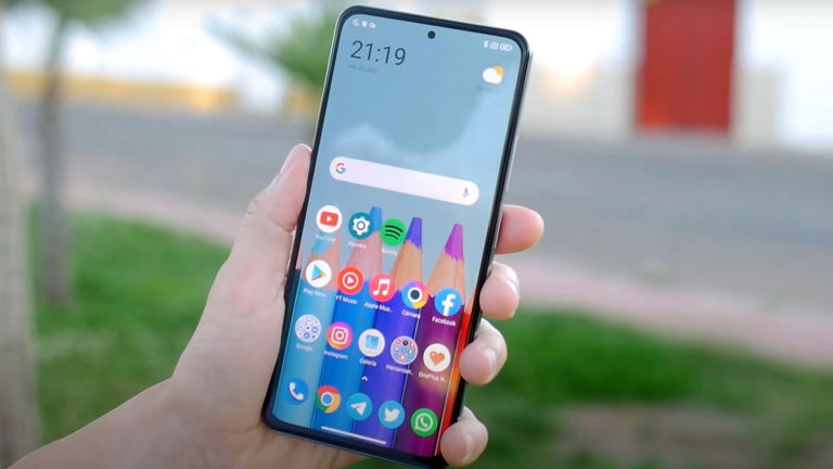 Este móvil con 256 GB es la mejor compra que puedes hacer ahora por menos de 300 euros