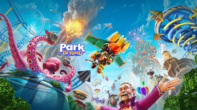 Impresiones de Park Beyond - El juego de parque de atracciones que siempre soñamos