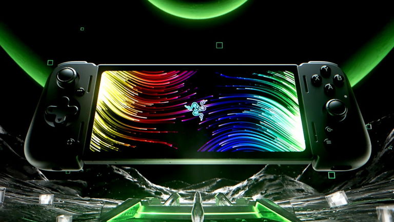 Razer Edge: especificaciones técnicas, disponibilidad y precio de esta nueva consola para juegos en la nube