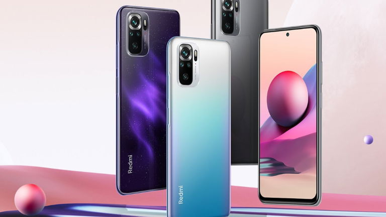 Pantalla AMOLED, 6 GB y MediaTek Helio G95: este móvil Redmi está rebajado y su precio no supera los 190 euros