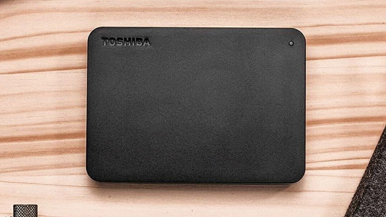 Calidad y 2 TB de memoria: este disco duro externo es el más barato que puedes comprar