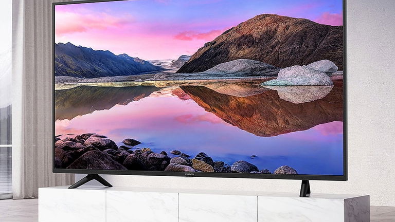 4K UHD, 55 pulgadas y Android TV: esta Smart TV de Xiaomi está en oferta y vale poco más de 320 euros