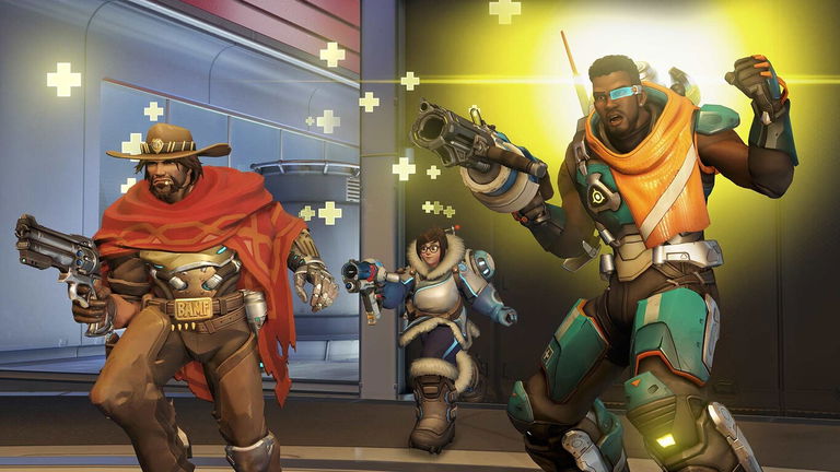 Así puedes transferir tus créditos desde Overwatch a Overwatch 2