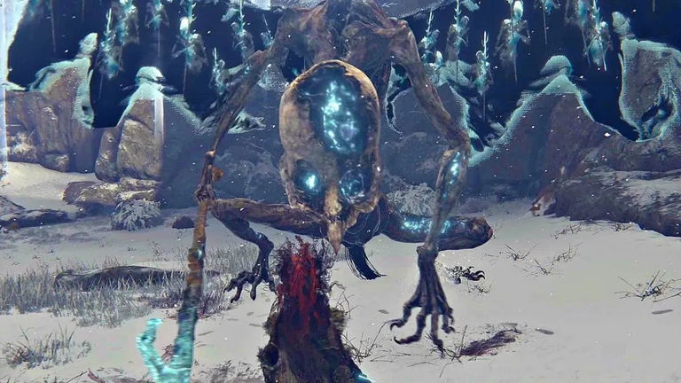 Un jugador de Elden Ring consigue derrotar al Ave de la Muerte con un solo golpe