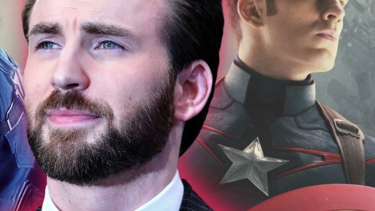 Esta fue la reacción de Chris Evans al tráiler de Black Panther: Wakanda Forever