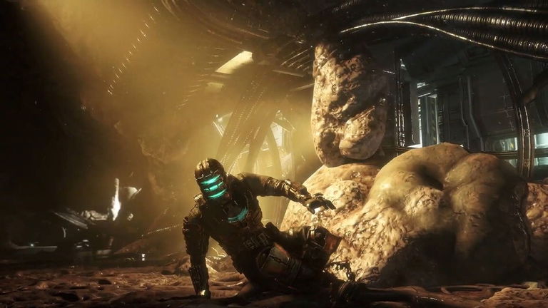 Dead Space Remake se luce en el primer gameplay y explica cómo ha mejorado el sistema ALIVE