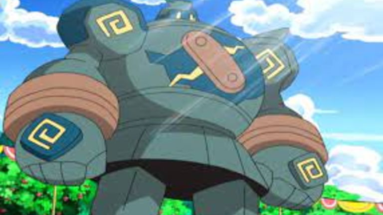 Pokémon: un usuario imagina cómo sería un Golurk de Paldea y querrás que sea real