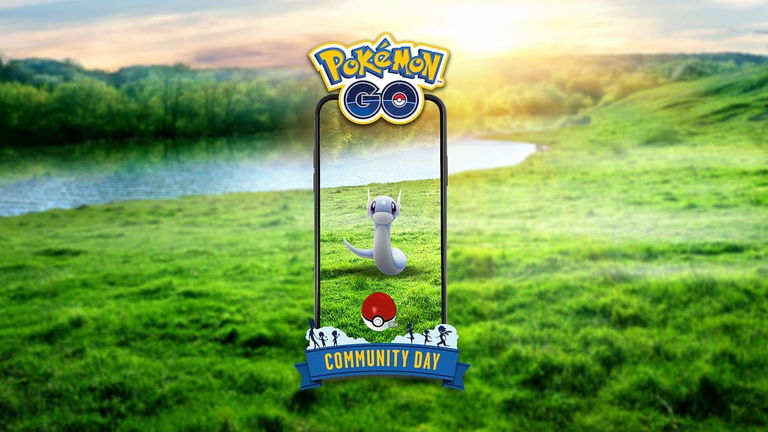 Pokémon GO anuncia el Día de la Comunidad de noviembre con Dratini como protagonista
