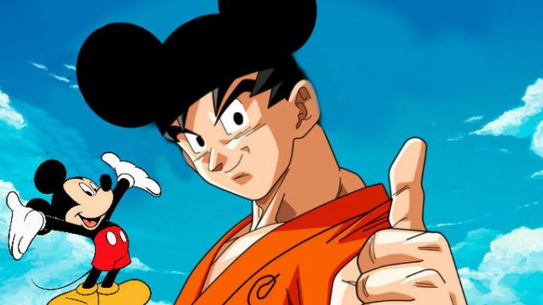 Así sería Goku al estilo Pixar y es lo mejor que vas a ver hoy
