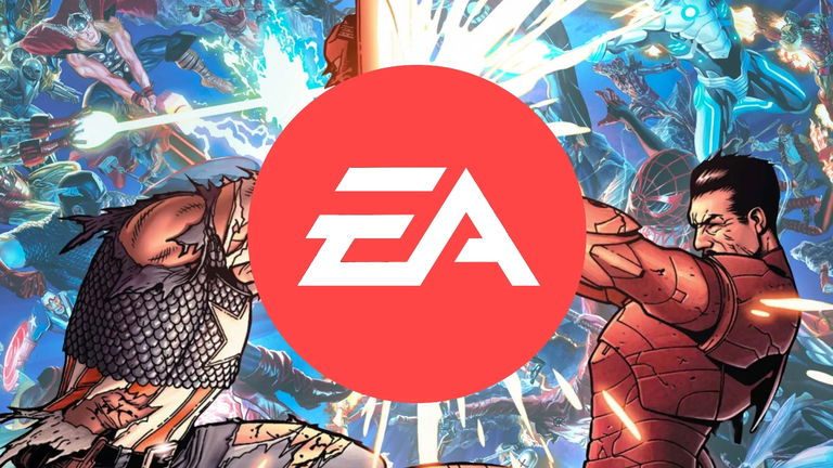 EA dan Marvel menyiapkan setidaknya tiga game petualangan dan aksi