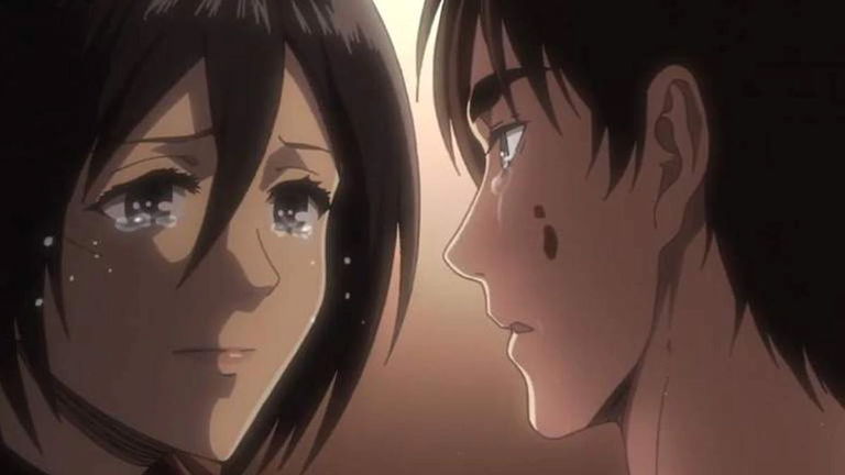 Ataque a los titanes: Eren y Mikasa sustituyen a Barbie y Ken en este adorable fan art