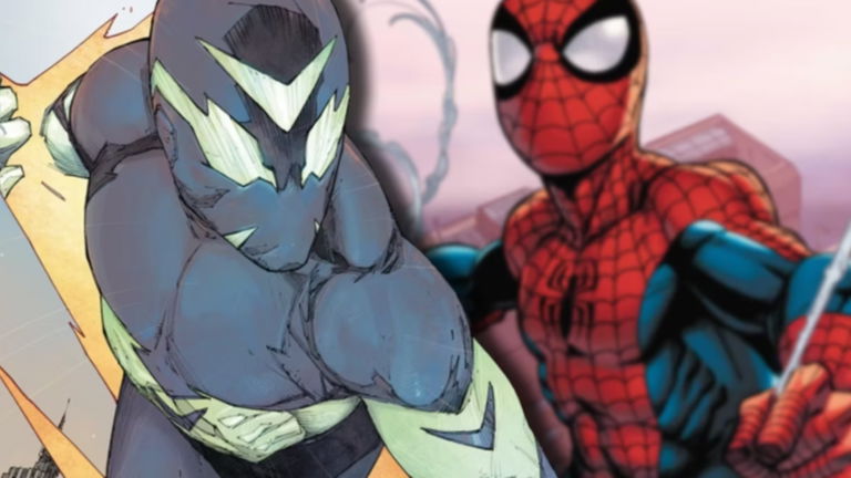 DC muestra el regreso de su increíble versión de Spider-Man