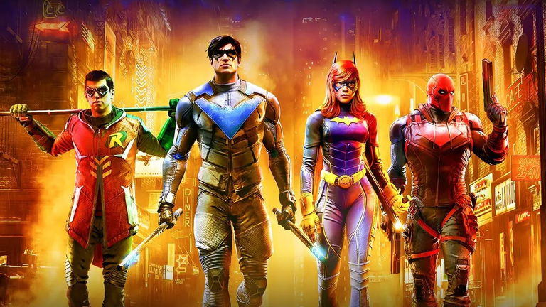 Gotham Knights mengumumkan mode 4 pemainnya, yang akan tiba setelah peluncuran game