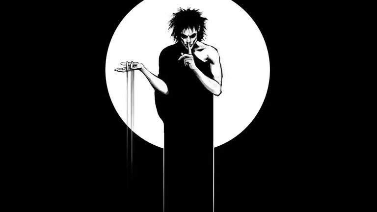 Jack Kirby presentó a Sandman mucho antes que Neil Gaiman