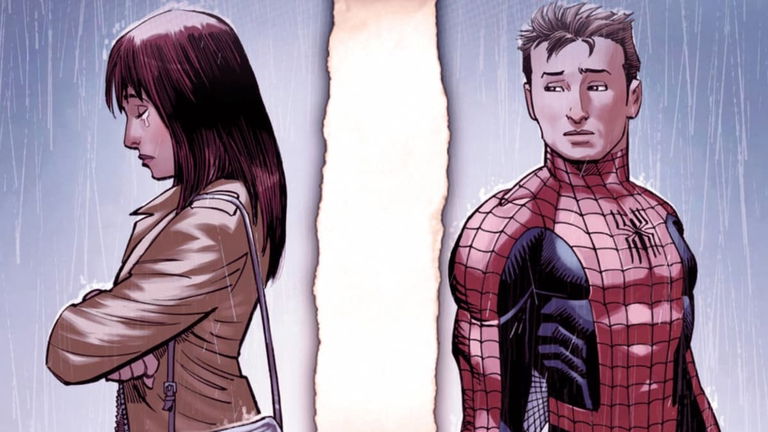Marvel: Spider-Man encuentra un nuevo amor y se aleja de Mary Jane