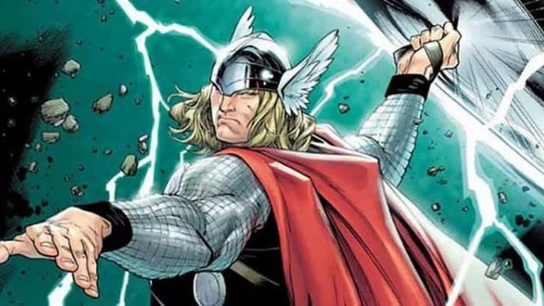 Marvel avecina una batalla épica entre Thor y Thanos con una nueva Piedra del Infinito