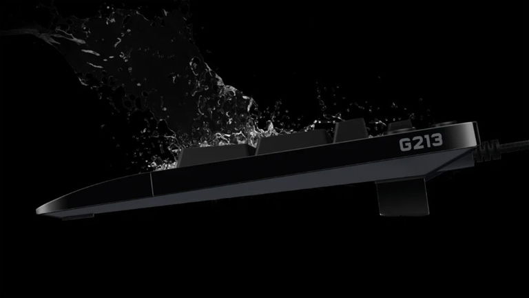 Keyboard gaming Logitech ini sangat murah di Prime Day: kurang dari 50 euro