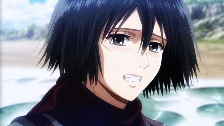 Ataque a los Titanes remarca las 5 fases del duelo que ha experimentado Mikasa