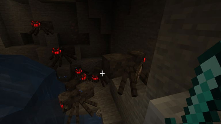 Los artrópodos de Minecraft podrían evolucionar gracias a esta actualización