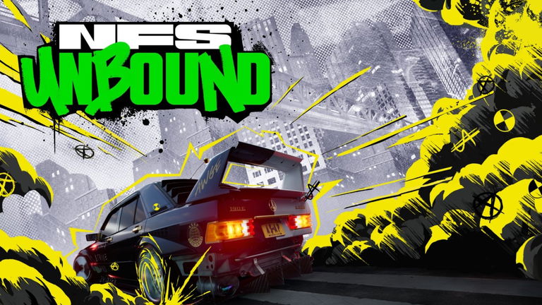 Need for Speed Unbound presenta sus persecuciones en un nuevo tráiler