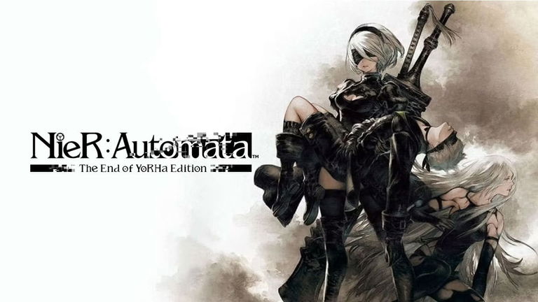 Análisis de NieR: Automata The End of YorHa Edition - El sueño que se merecía Nintendo Switch