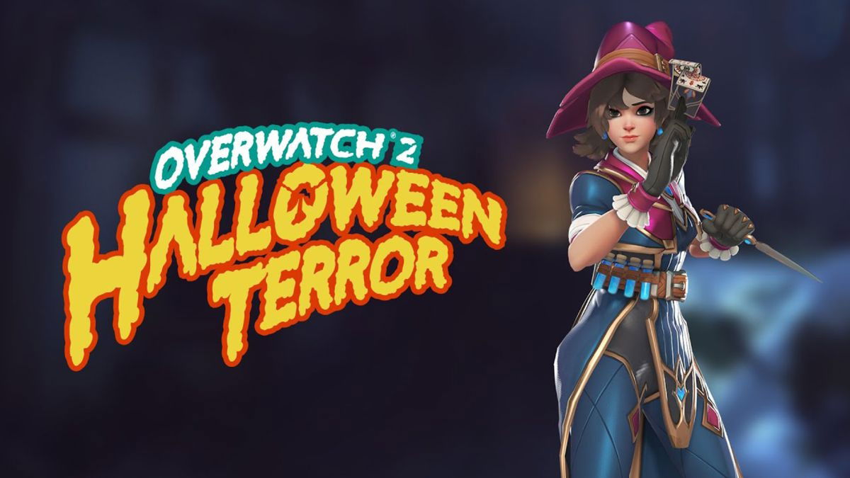 An Overwatch 2 player makes an interesting discovery in the Halloween