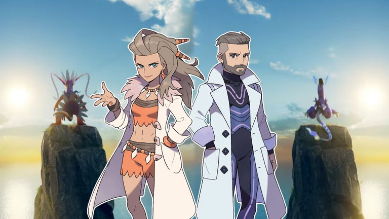 Pokémon Escarlata y Púrpura: las formas pasadas y futuras no se producirían por viajes en el tiempo
