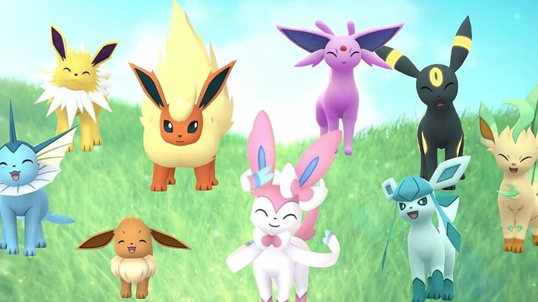 Pokémon: un artista crea Pokéballs basadas en todas las evoluciones de Eevee y son geniales