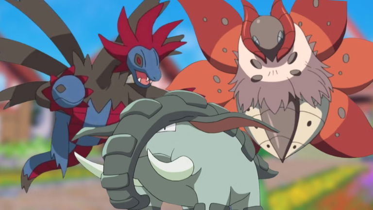 Pokémon Escarlata y Púrpura filtra qué formas pasadas y futuras serían más fuertes