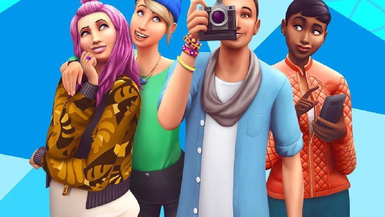 Los Sims 4 sufre un error técnico que está encantando a los jugadores