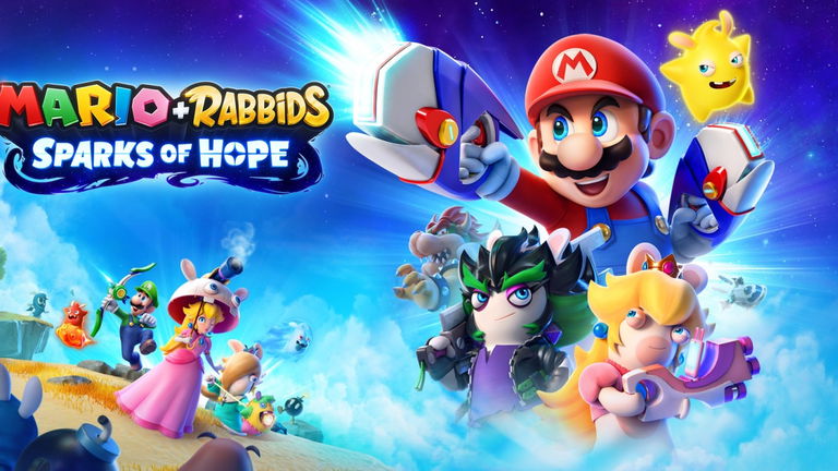 Análisis de Mario + Rabbids: Sparks of Hope – Destellos de grandeza