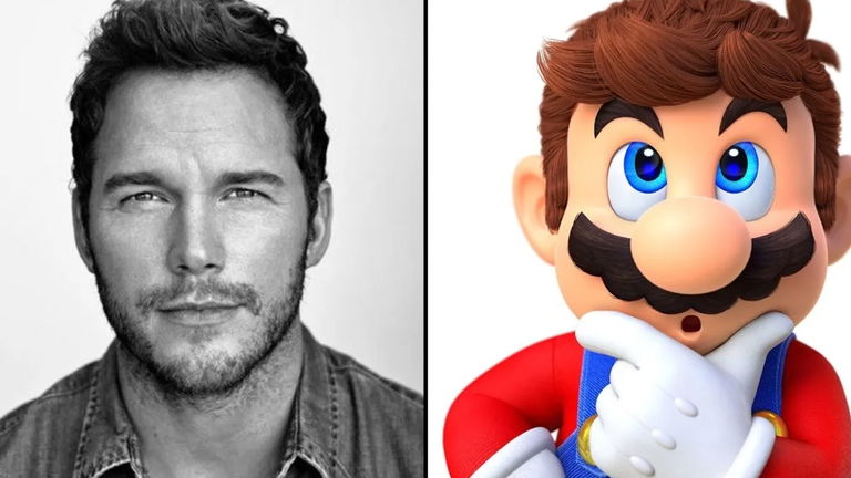 Super Mario: hacen una versión realista del juego con Chris Pratt y es lo mejor que verás hoy