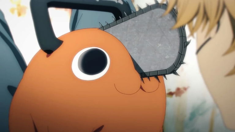 Así luciría Pochita de Chainsaw Man como un personaje de Pixar y es lo mejor que verás hoy