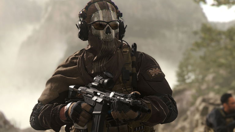 Este sería el enorme tamaño en disco de Call of Duty: Warzone 2.0