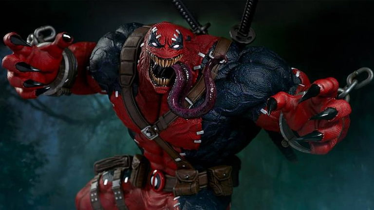 Deadpool es el huésped perfecto para Venom por este motivo