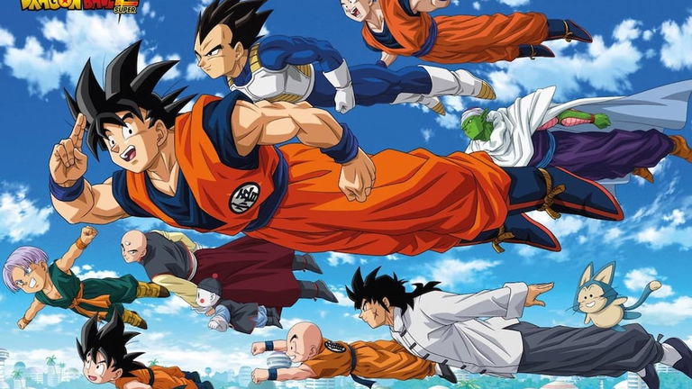 Dragon Ball Super revela su fecha de regreso con dos inesperados protagonistas
