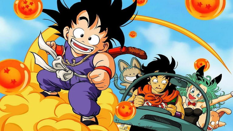 Dragon Ball nunca debería haber existido y lo confirma la propia serie