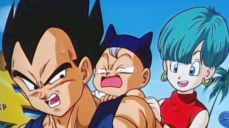 Esta es la clave por la que Vegeta es uno de los mejores personajes de Dragon Ball