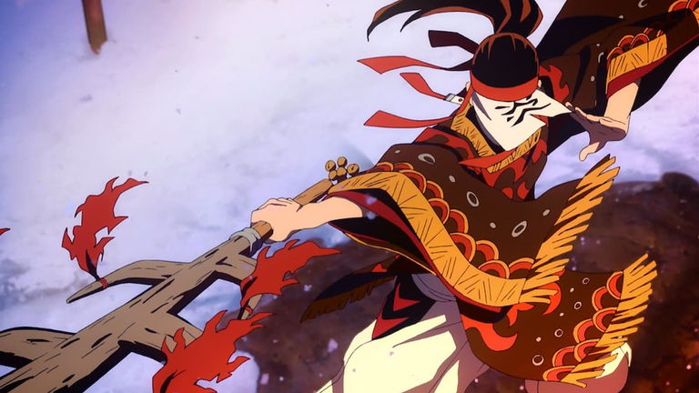 Esta teoría de Kimetsu No Yaiba puede explicar cómo el padre de Tanjiro dominó la Danza del Dios del Fuego