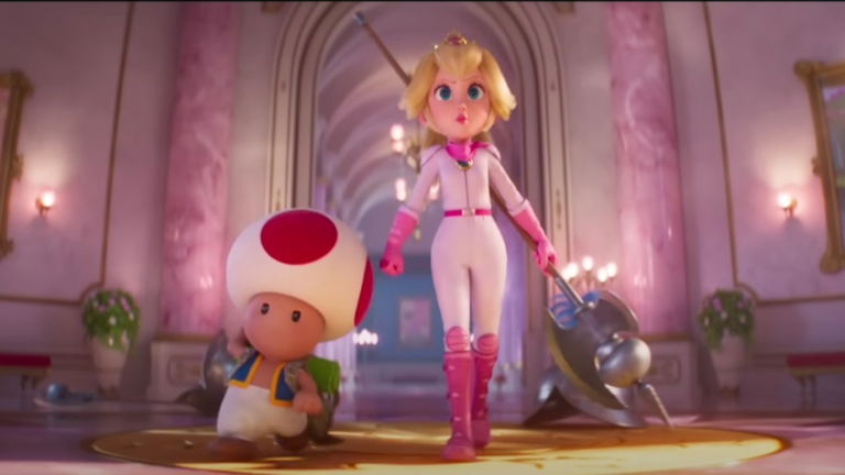 La película de Super Mario aclara si habrá escena post créditos