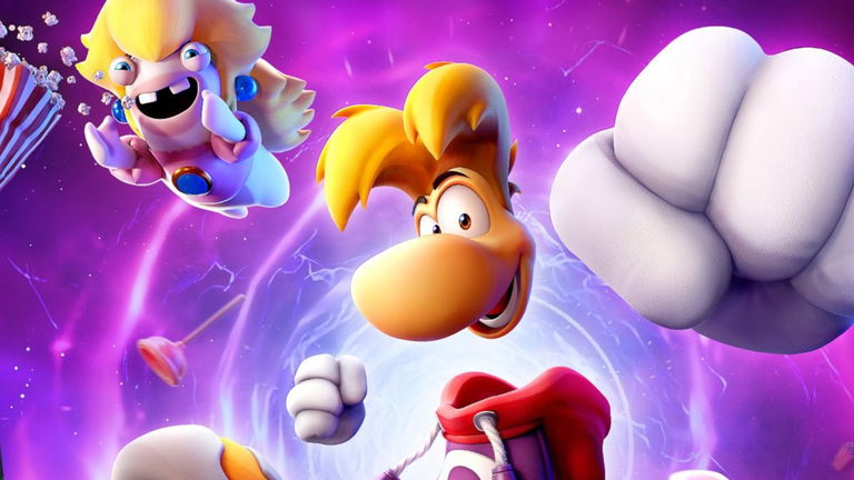 Mario + Lapins Crétins : Sparks of Hope annonce la date de sortie de son DLC, dont Rayman