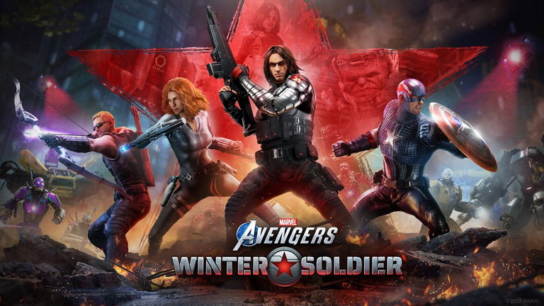 Dos años después de su lanzamiento, Marvel's Avengers presenta su nuevo personaje jugable