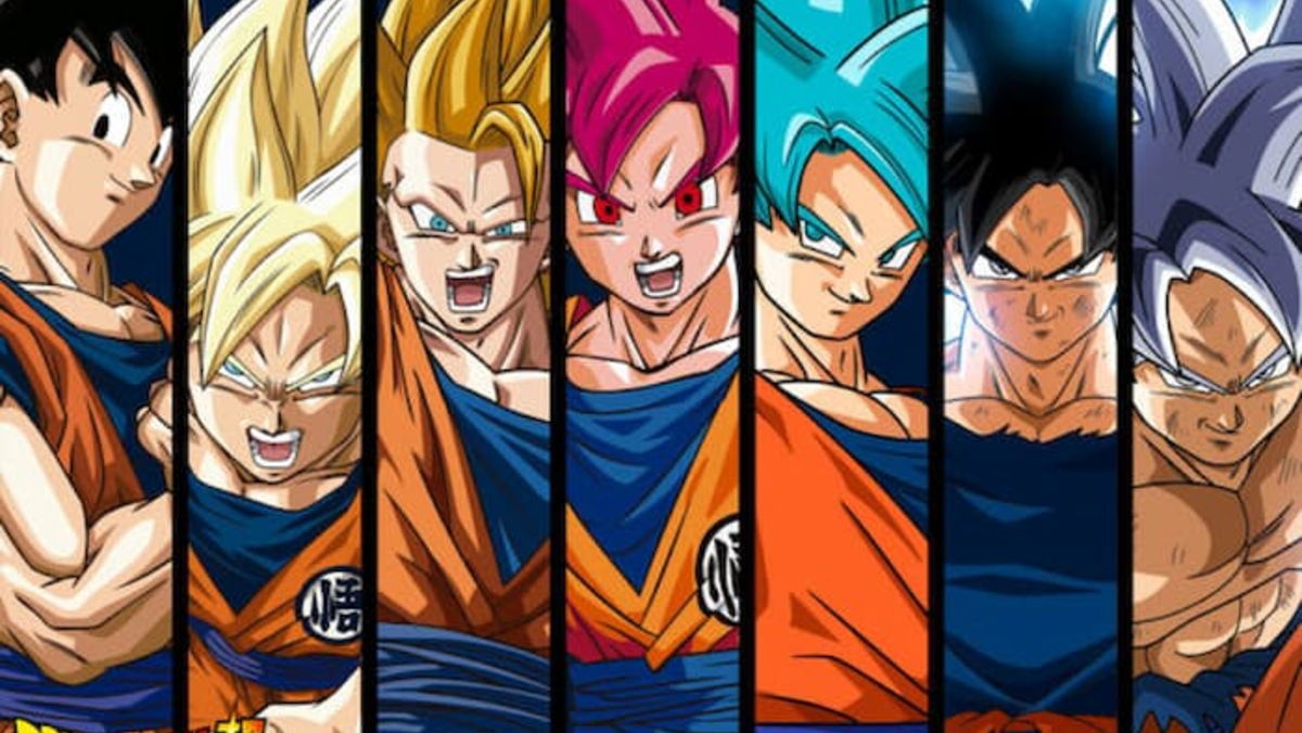 El creador de Dragon Ball al fin aclara el orden cronológico real de la  serie