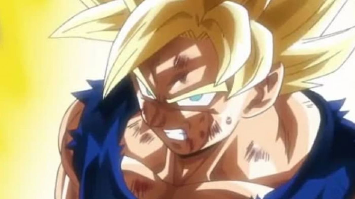 Dragon Ball: un artista realiza un rediseño del Super Saiyan de Goku que querrás que sea real Dragon Ball: un artista realiza un rediseño del Super Saiyan de Goku que querrás que sea real