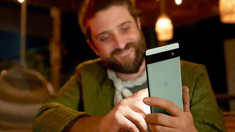 Pixel 6a a precio de derribo en el Black Friday: consigue el móvil de Google por menos de 350 euros