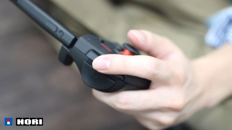 Rozando el mínimo histórico: llévate este mando para Nintendo Switch por menos de 36 euros