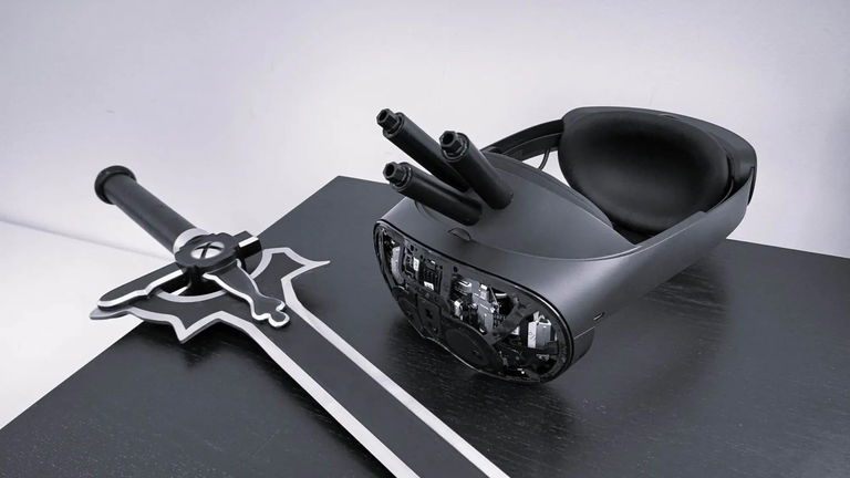 Las nuevas gafas de realidad virtual del creador de Oculus matan en la vida real si mueres en el juego