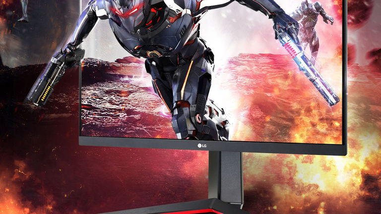 Panel IPS, 144 Hz y FreeSync Premium: este monitor LG está en oferta y su precio te dejará sin palabras