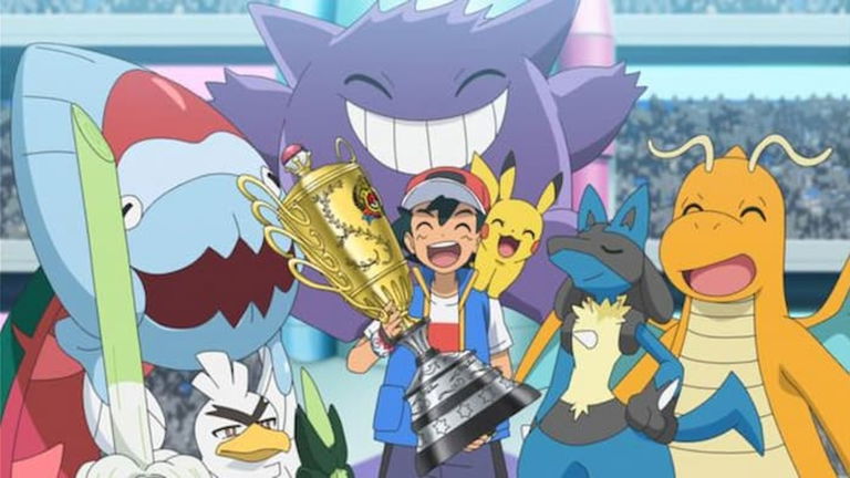 El anime de Pokémon ha confirmado que Ash Ketchum tiene superpoderes y estas son las pruebas