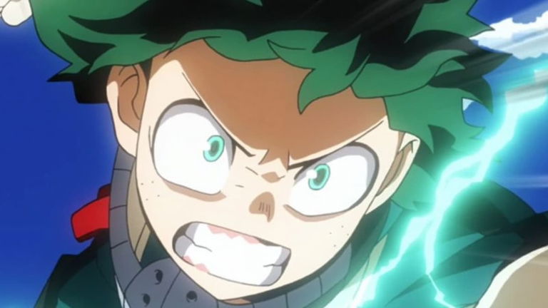 My Hero Academia: el último quirk de Deku elimina su máxima debilidad